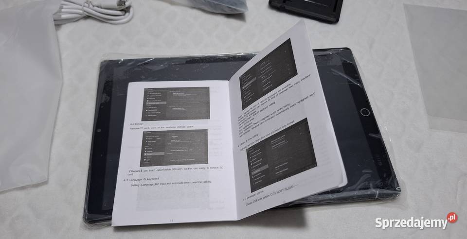 Tablet Galaxy 11 Android 12 12GB RAM 640GB ROM śląskie Czeladź