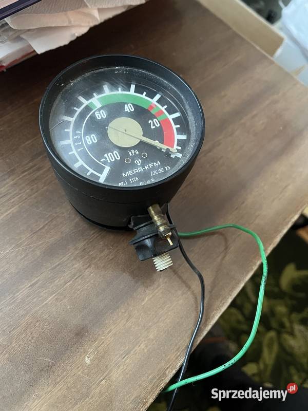 Fiat 125p wakuometr Białystok