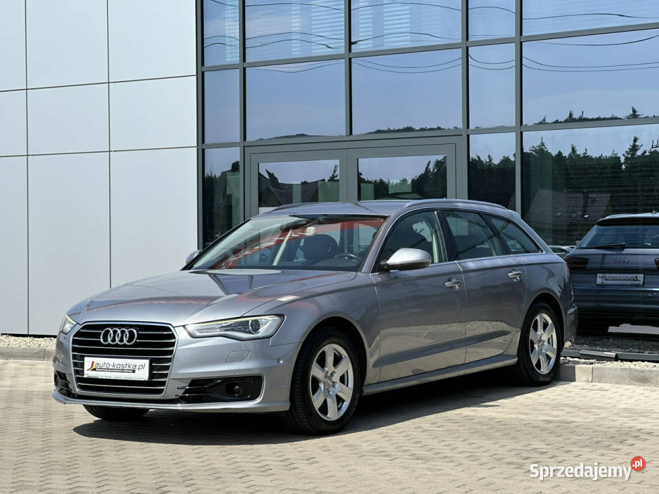 Audi A6 Avant 8xAlu Bixenon ElKlapa Grzany fotel Kombi Kąty Opolskie sprzedam