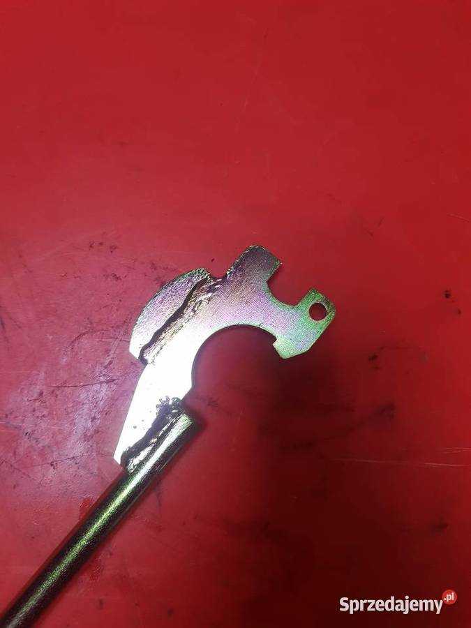 84431038 Klucz blokady CNH Holland Sulechów