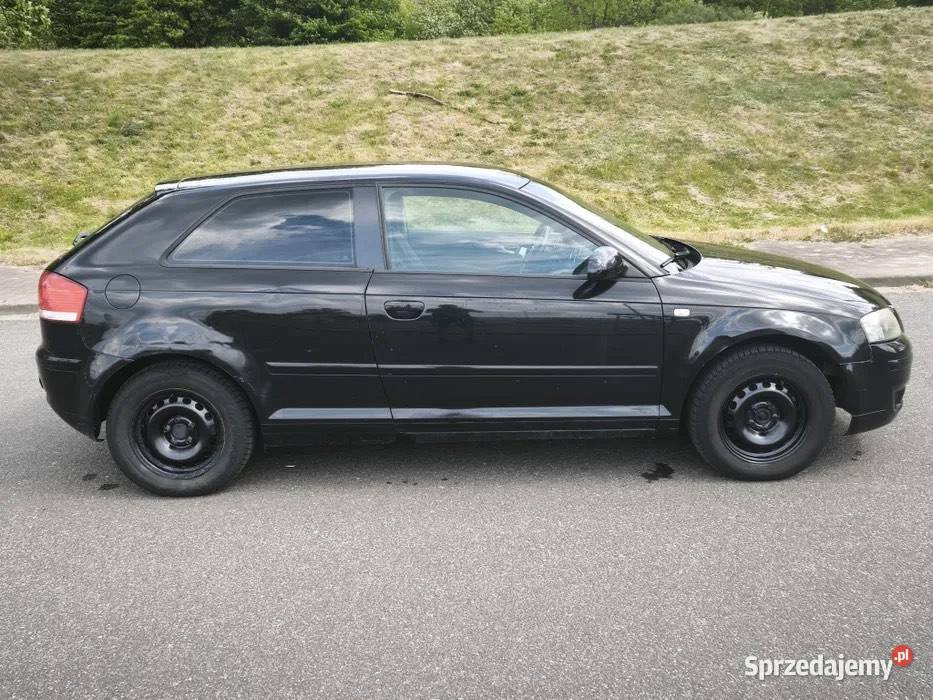 Audi A3 19 diesel 2006 łódzkie Łódź