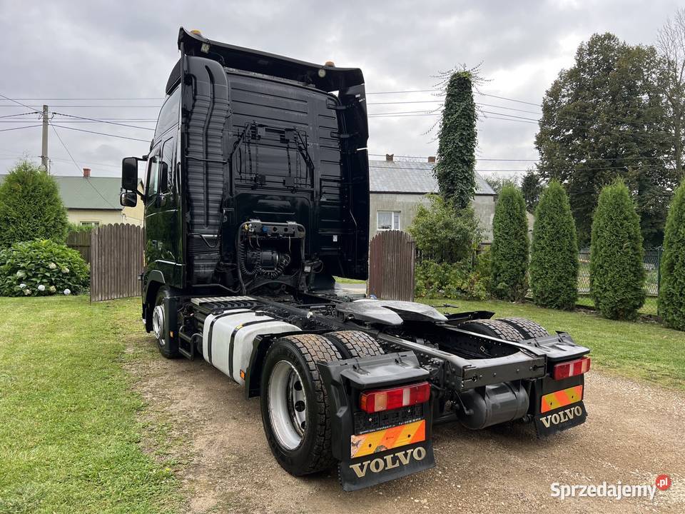 Volvo FH500 EEVXLAutomat wspomaganie kierownicy
