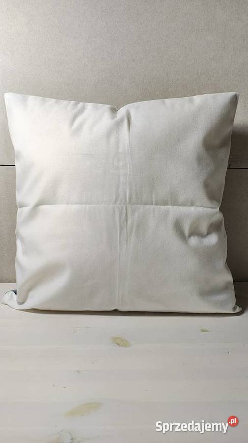 Poszewka na poduszkę Łódź sprzedam