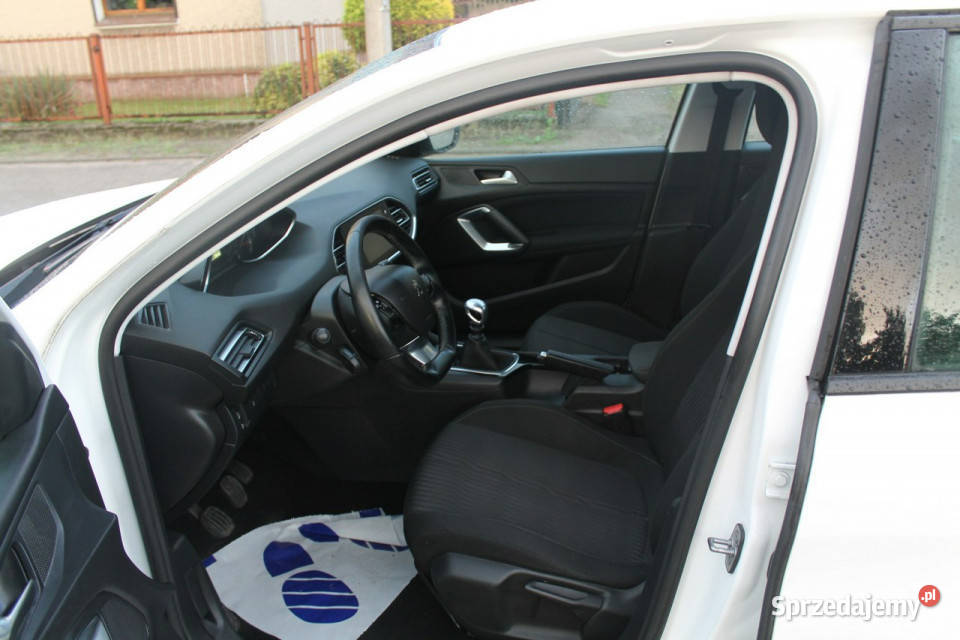 Peugeot 308 T9 20142021 komputer pokładowy Ostrów Wielkopolski