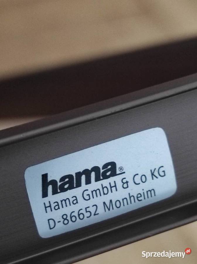 Statyw na aparat HAMA Star 61 torba Sprawny Oświęcim