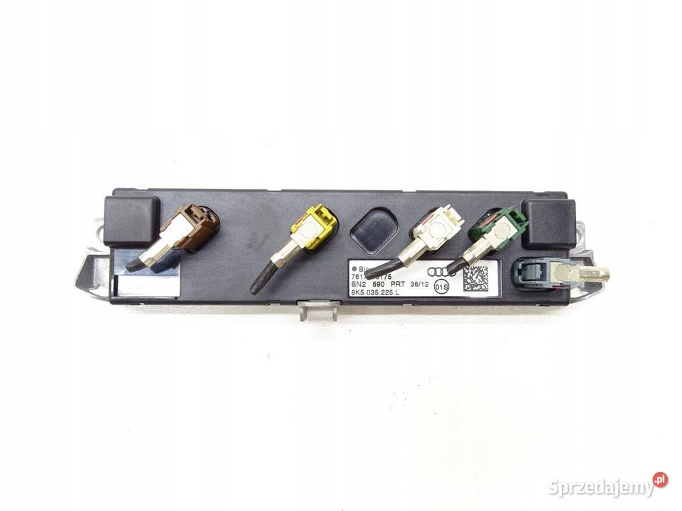 WZMACNIACZ ANTENOWY 8K5035225L AUDI A4 B8 sprzedam