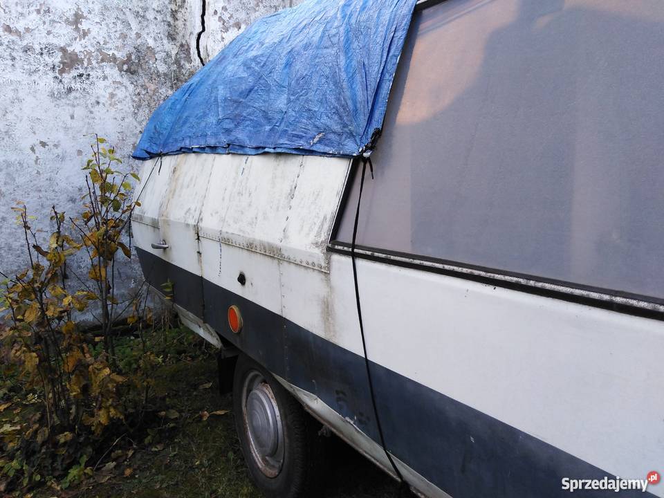 Retro przyczepa kempingowa unikat Zawiercie