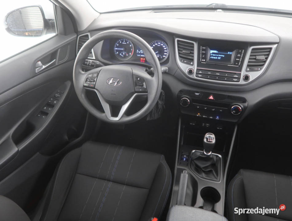 Hyundai Tucson 16 GDI centralny zamek Bielany Wrocławskie
