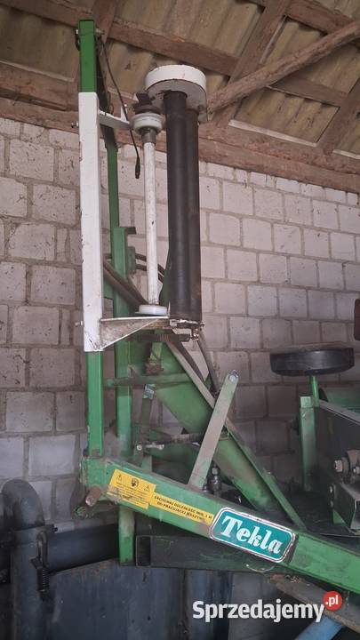 Owijarka Tekla Wyszki