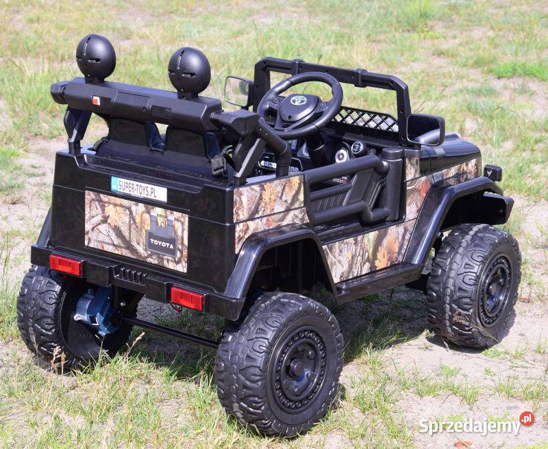 BAWIBUS Auto autko na akumulator TOYOTA CRUISER Myszków