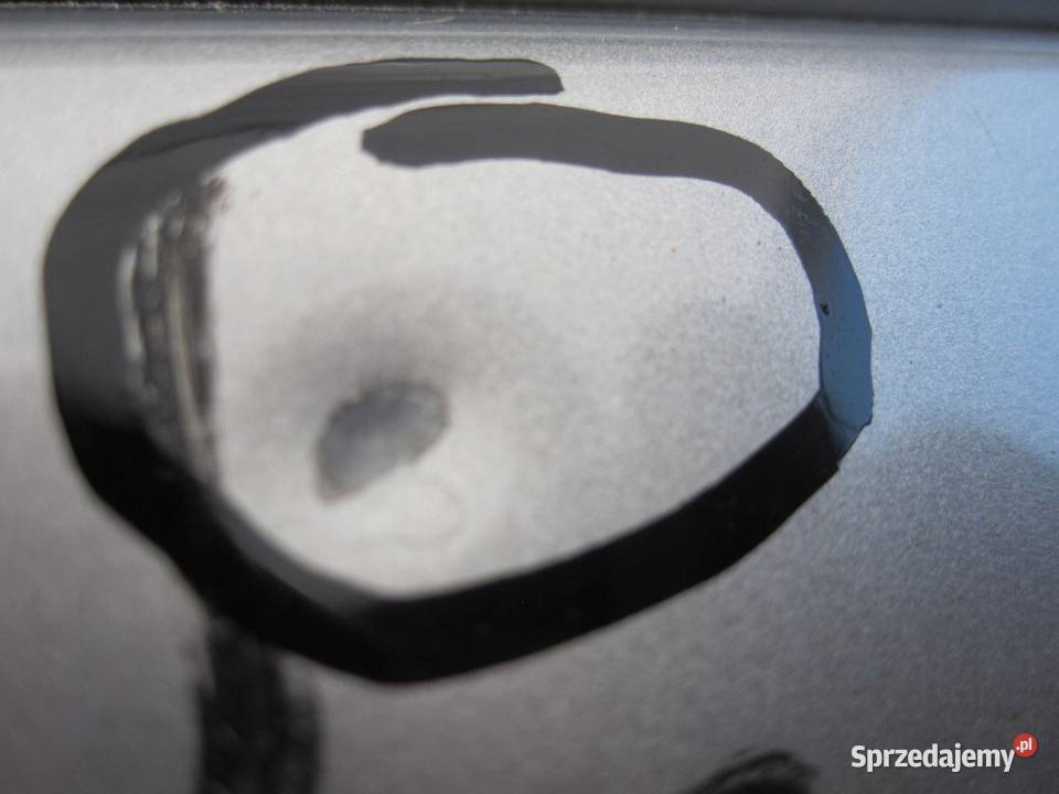 NISSAN QASHQAI I J10 09r drzwi prawe tył