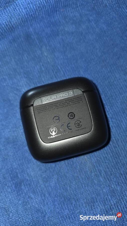 Słuchawki JBL Tour Pro 3 dolnośląskie Zgorzelec