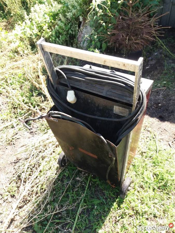 Prostownik z rozruchem 12V 24V Akcesoria Jeżew