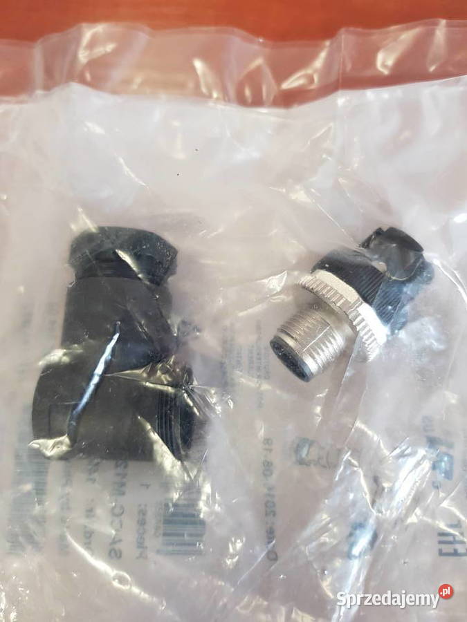 9118610640 CONNECTOR SACCM12MRT LELY ZŁĄCZE lubuskie Sulechów