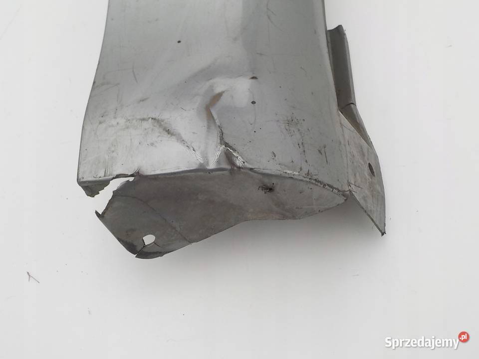 LISTWA PROGOWA LEWA PRÓG 76853CD040 NISSAN 350Z wielkopolskie Nowy Tomyśl