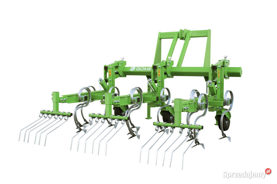 Pielnik Nembus Bomet rozstaw 6590 3 5 sekcje