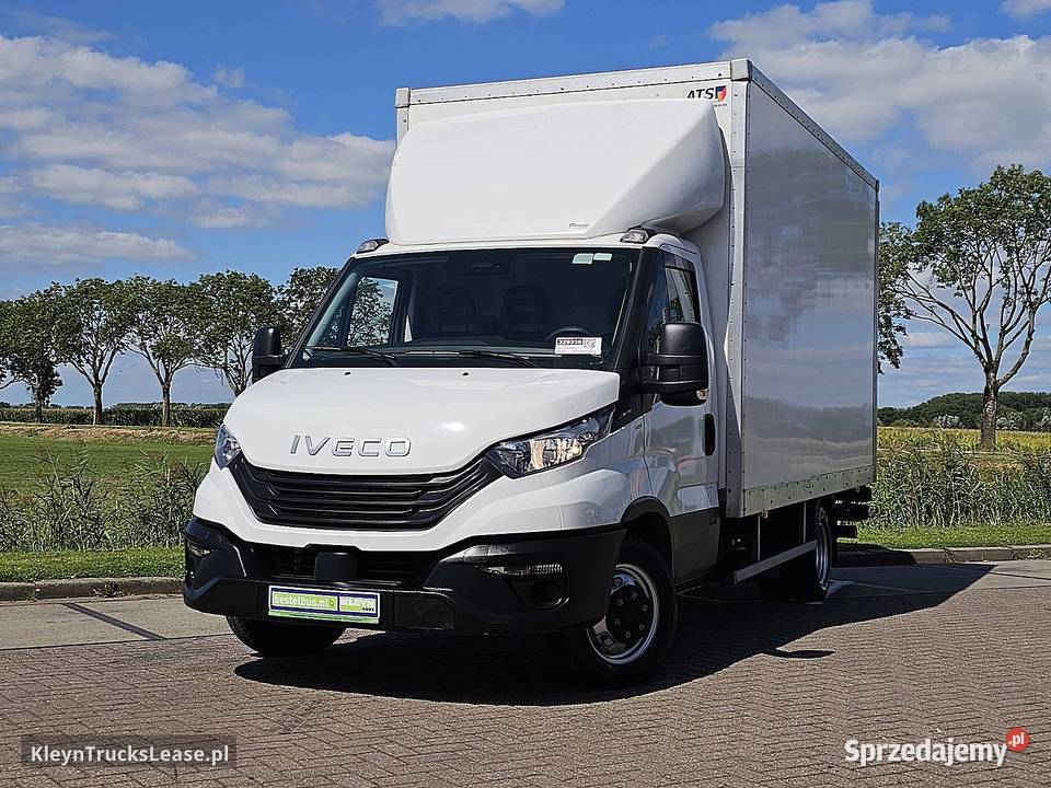 Iveco DAILY 35C16 kontener 30Ltr Klep 4x2 2024 361kg sprzedam
