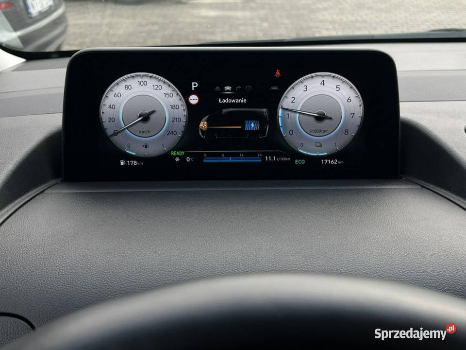 Hyundai Staria STARIA HEV 9os 16 TGDI 215 6AT 17km Piotrków Trybunalski