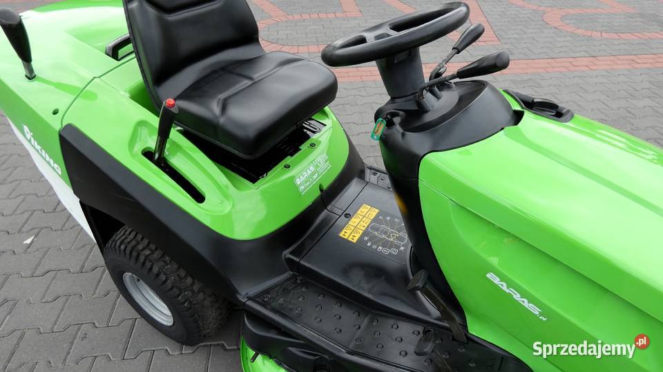 Traktorek kosiarka Viking T5 NOWY SILNIK Traktorki Świnice Warckie