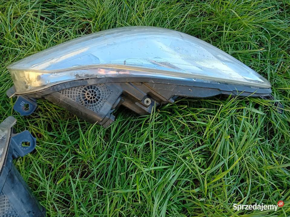 Lampy Prawa Lewa opel Insignia A Ciechanów