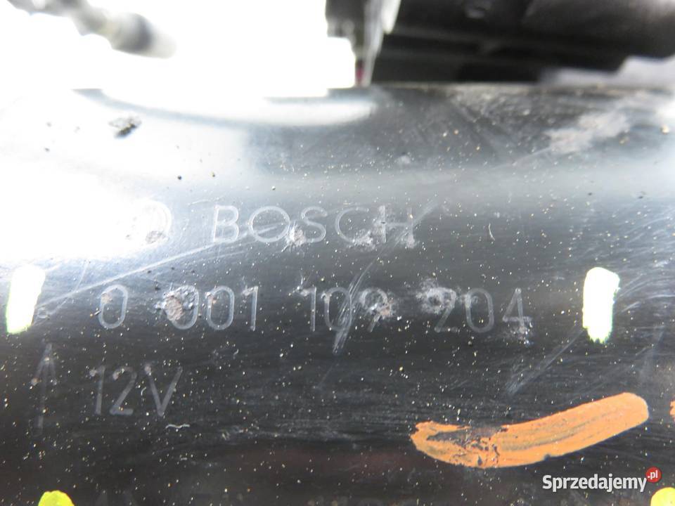 ROZRUSZNIK FORD FOCUS MK2 18 TDCi 4M5T11000KB Układ elektryczny silnika