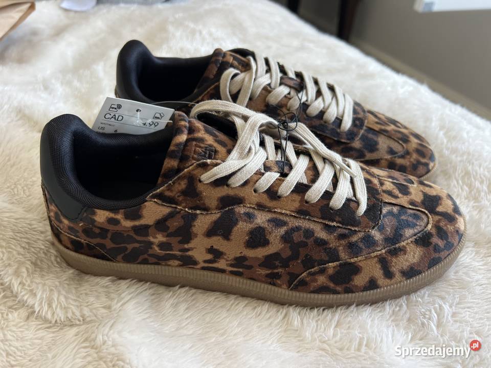 Buty damskie sportowe HM Obuwie sportowe Damskie Gdańsk sprzedam