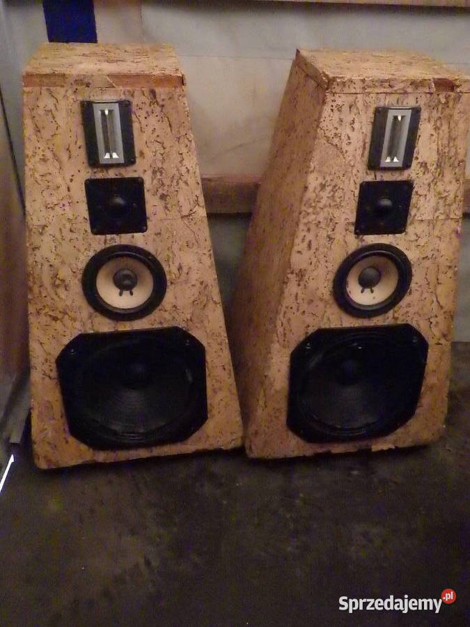 Kolumny głośnikowe Kolumny Estradowe 2 sztuki
