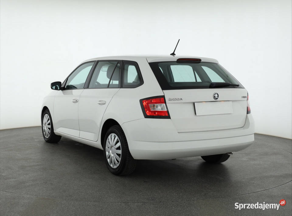 Skoda Fabia 14 TDI 184060km Piaseczno