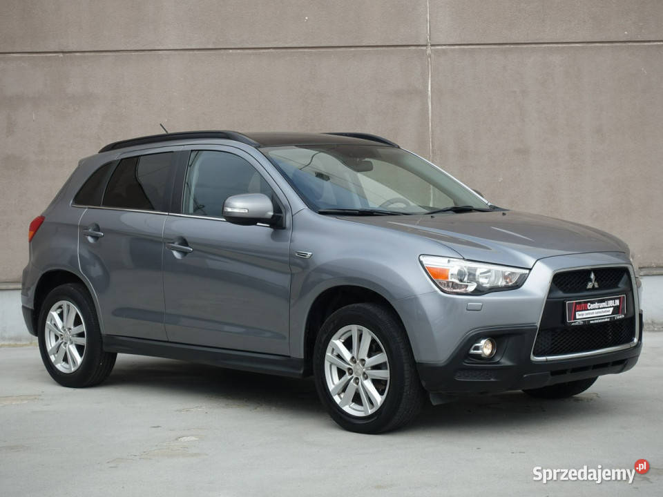 Mitsubishi ASX 16 Ben117XenonPanorama 1590cm3 Lublin