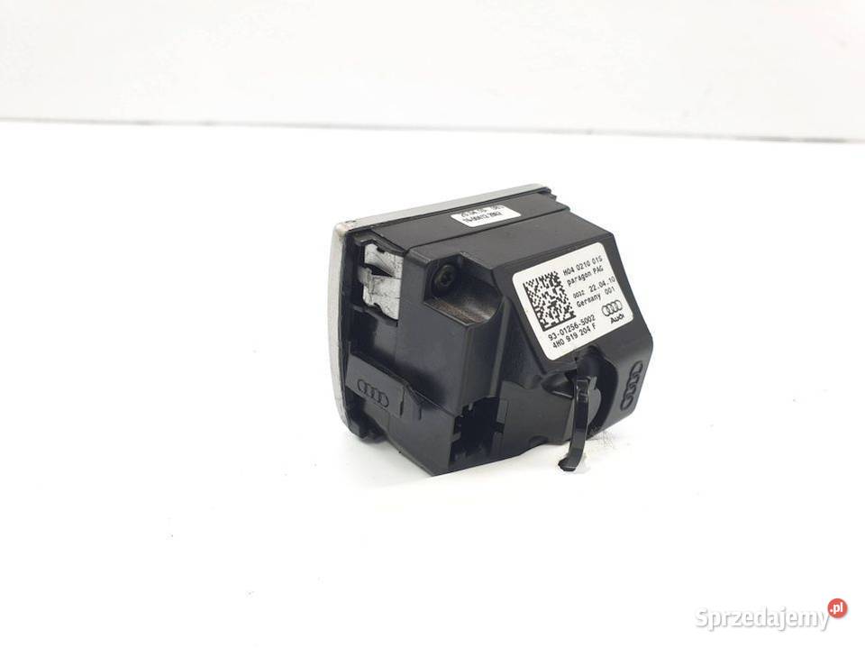 ZEGAREK AUDI A8 D4 4H0919204F