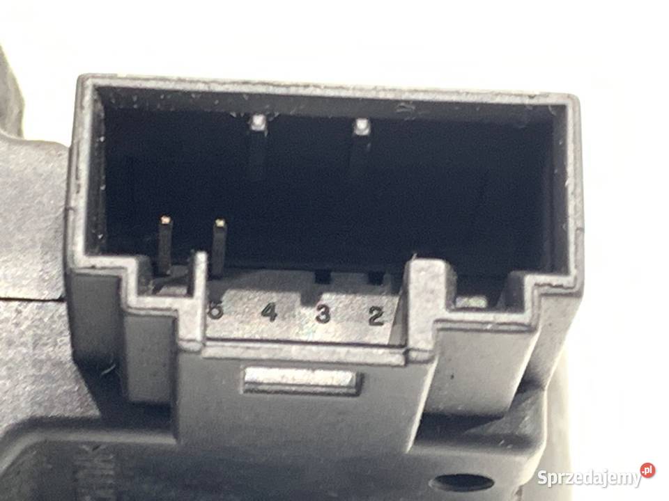 SILNIK NAGRZEWNICY FIAT GRANDE PUNTO podkarpackie