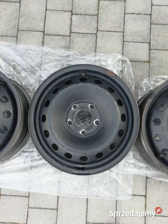 Felgi stalowe 16 Opel Vivaro Średnica 16" Sędziszów Małopolski