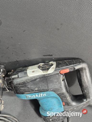 MAKITA HR4501C MŁOT UDAROWOOBROTOWY SDS 101J Poddębice sprzedam
