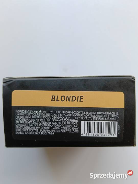 Huda Beauty Easy Bake Blondie 20 g puder Białystok