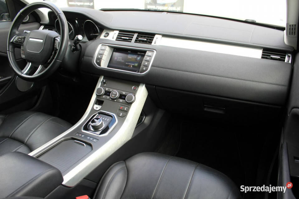 Land Rover Range Rover Evoque 4x4 SalonPL 150 Sokołów sprzedam