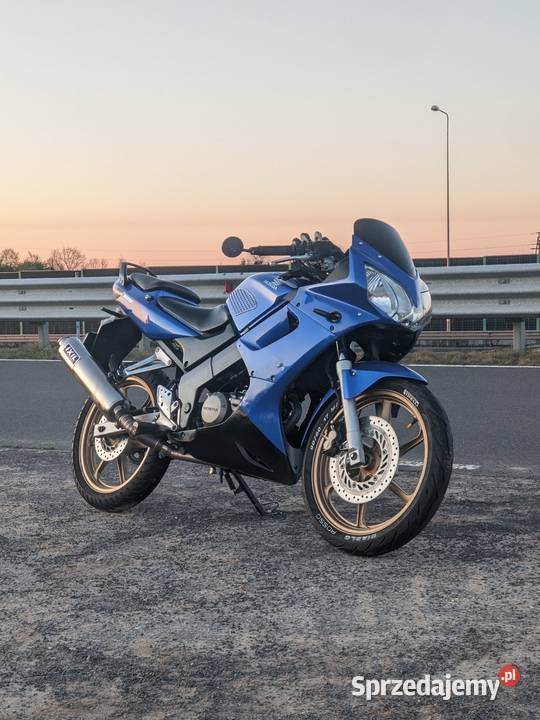 Honda CBR 125r kat A1B odblokowana dodatkowe Olsztynek