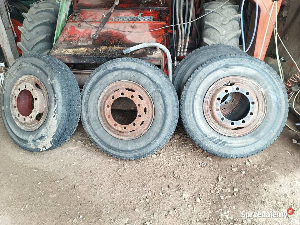 Rder 100 R20 Felgen Reifen Nysa