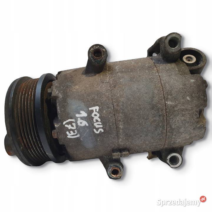 SPRĘŻARKA KLIMATYZACJI Ford Focus III MK3 16 Chełm