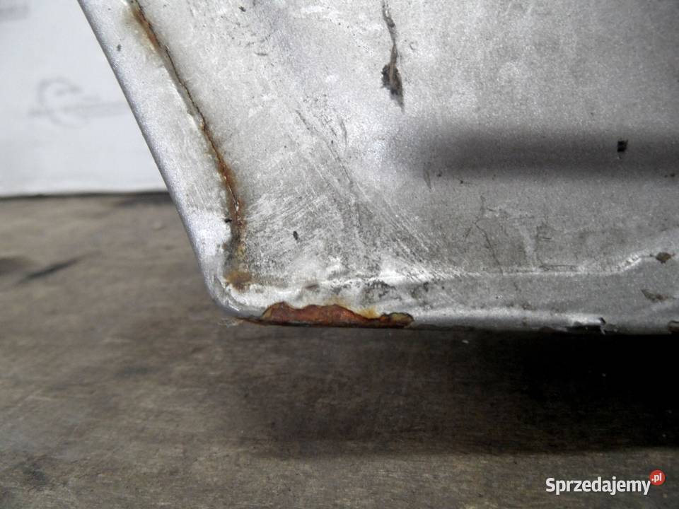 JEEP PATRIOT 08r klapa tył