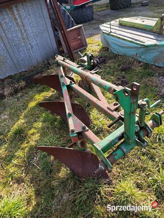 Pług nieuszkodzony Brony małopolskie