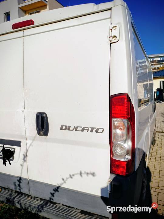 Fiat Ducato l1h1 lubelskie