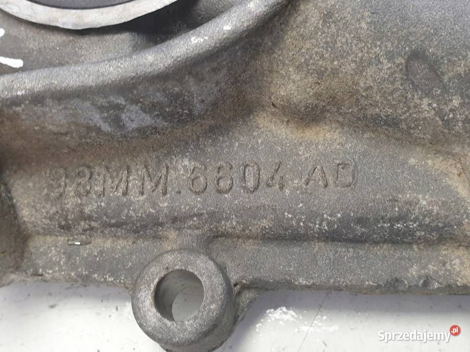 Ford Focus MK1 16 16V POMPA OLEJOWA OLEJU Blok silnika