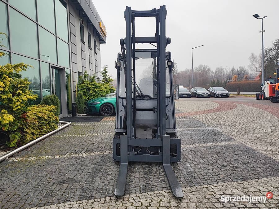 Wózek widłowy elektryczny Linde E2001600 2 t małopolskie Kęty
