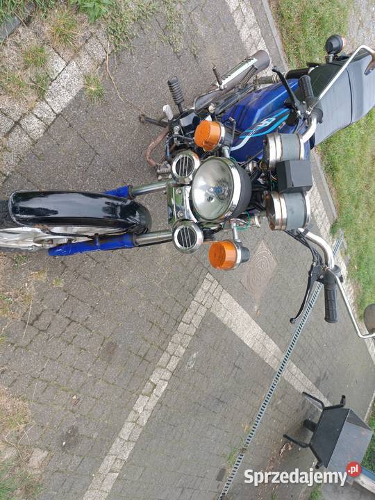 Zumico nieuszkodzony