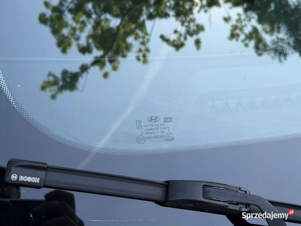 Hyundai i30 Hyundai i30 blue Kombi 16 CRDi Style Gostynin