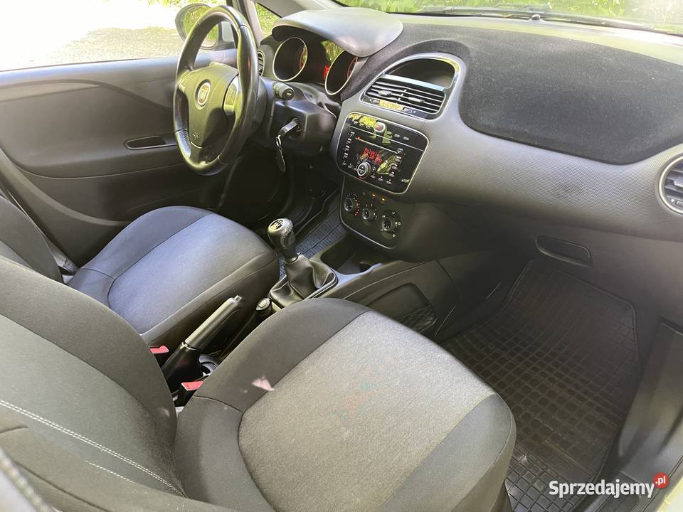 Fiat Punto 13 Multijet Punto Poznań