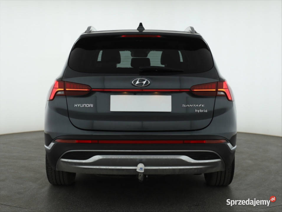 Hyundai Santa Fe Hybrid czujnik martwego pola Santa Fe