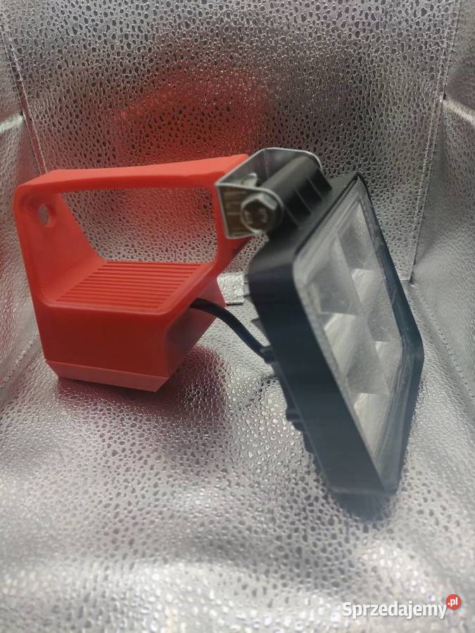 Lampa do Yato 18V latarka LED zabezpieczenie Maków Podhalański