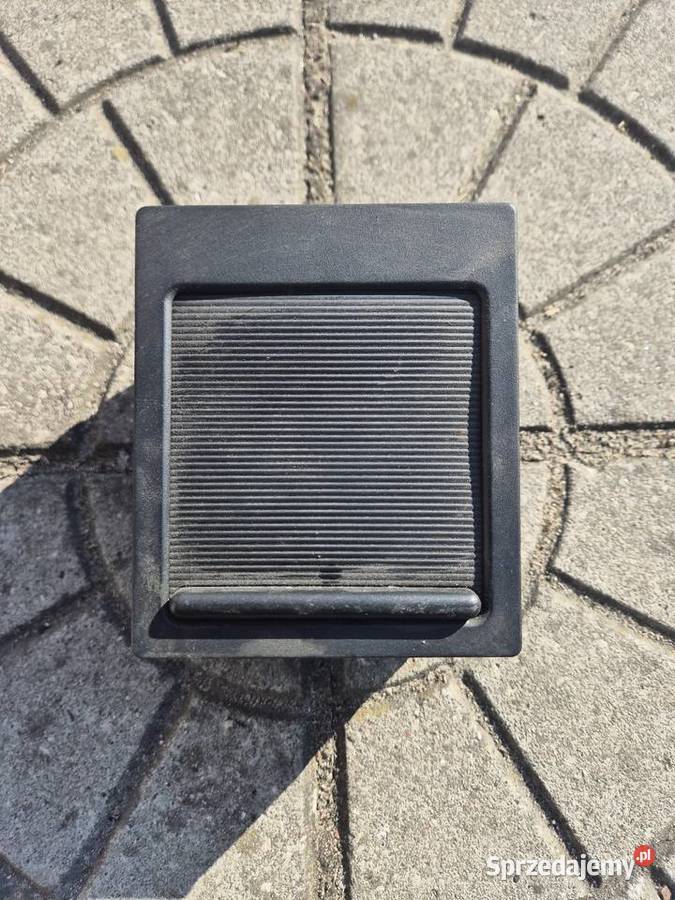 BMW E39 schowek roletka Fischer Box oryginał Łódź sprzedam