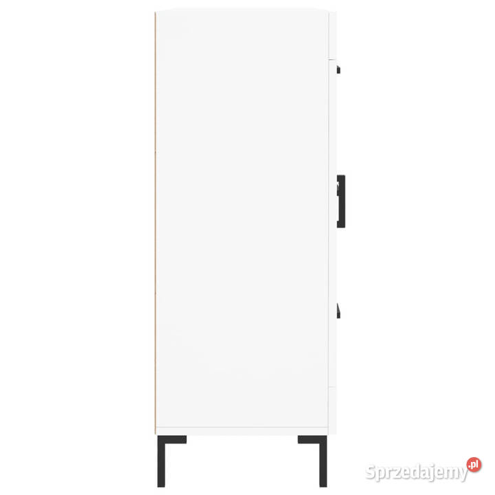 Szafka biała 695x34x90 materiał drewnopochodny mazowieckie Warszawa sprzedam